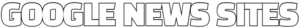 Google News Sites for Sale - Buy Google News Sites