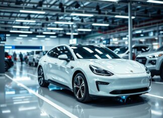 Automotive Industry Trends: A Glimpse into the Future of Mobility Automobilindustrie-Trends: Ein Blick in die Zukunft der Mobilität