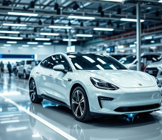 Automotive Industry Trends: A Glimpse into the Future of Mobility Automobilindustrie-Trends: Ein Blick in die Zukunft der Mobilität