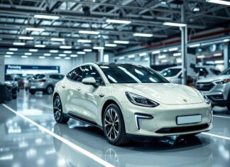 Automotive Industry Trends: A Glimpse into the Future of Mobility Automobilindustrie-Trends: Ein Blick in die Zukunft der Mobilität