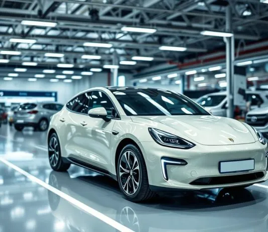 Automotive Industry Trends: A Glimpse into the Future of Mobility Automobilindustrie-Trends: Ein Blick in die Zukunft der Mobilität