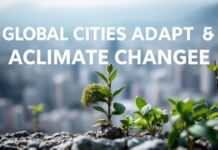 Global Cities Adapt to Climate Change: Innovations and Challenges Global Cities Adapt to Climate Change: Innovations and Challenges