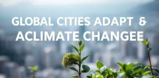 Global Cities Adapt to Climate Change: Innovations and Challenges Global Cities Adapt to Climate Change: Innovations and Challenges