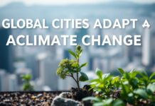 Global Cities Adapt to Climate Change: Innovations and Challenges Global Cities Adapt to Climate Change: Innovations and Challenges