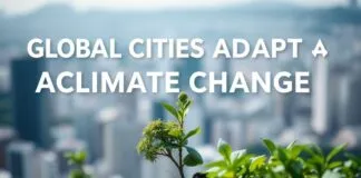 Global Cities Adapt to Climate Change: Innovations and Challenges Global Cities Adapt to Climate Change: Innovations and Challenges