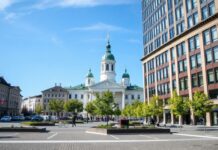 Global Cities Embrace Sustainable Urban Development: Helsinki Leads the Way Global Cities Embrace Sustainable Urban Development: Helsinki Sets the Example