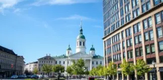 Global Cities Embrace Sustainable Urban Development: Helsinki Leads the Way Global Cities Embrace Sustainable Urban Development: Helsinki Sets the Example