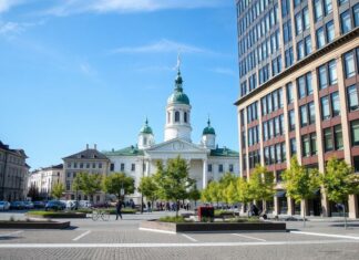 Global Cities Embrace Sustainable Urban Development: Helsinki Leads the Way Global Cities Embrace Sustainable Urban Development: Helsinki Sets the Example