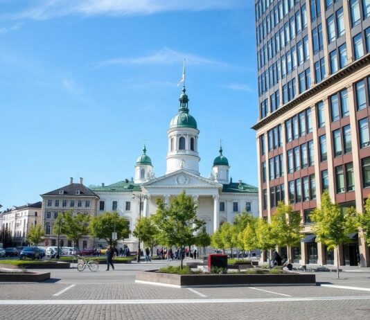 Global Cities Embrace Sustainable Urban Development: Helsinki Leads the Way Global Cities Embrace Sustainable Urban Development: Helsinki Sets the Example