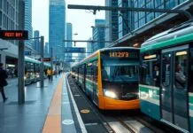 Global Cities Innovate Public Transportation Amidst Rising Urbanization Global Cities Innovate Public Transportation Amidst Rising Urbanization