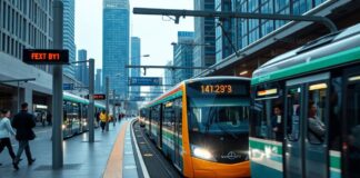 Global Cities Innovate Public Transportation Amidst Rising Urbanization Global Cities Innovate Public Transportation Amidst Rising Urbanization