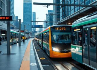 Global Cities Innovate Public Transportation Amidst Rising Urbanization Global Cities Innovate Public Transportation Amidst Rising Urbanization