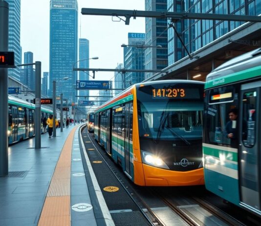 Global Cities Innovate Public Transportation Amidst Rising Urbanization Global Cities Innovate Public Transportation Amidst Rising Urbanization