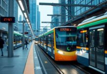 Global Cities Innovate Public Transportation Amidst Rising Urbanization Global Cities Innovate Public Transportation Amidst Rising Urbanization