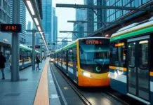 Global Cities Innovate Public Transportation Amidst Rising Urbanization Global Cities Innovate Public Transportation Amidst Rising Urbanization