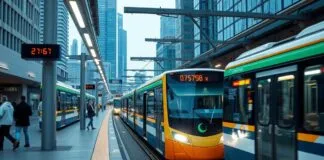 Global Cities Innovate Public Transportation Amidst Rising Urbanization Global Cities Innovate Public Transportation Amidst Rising Urbanization