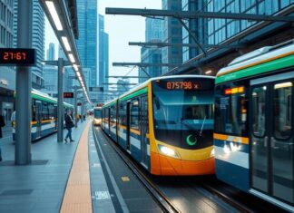 Global Cities Innovate Public Transportation Amidst Rising Urbanization Global Cities Innovate Public Transportation Amidst Rising Urbanization