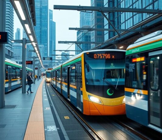 Global Cities Innovate Public Transportation Amidst Rising Urbanization Global Cities Innovate Public Transportation Amidst Rising Urbanization