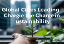 Global Cities Leading the Charge in Sustainability: A Closer Look Global Cities Leading the Charge in Sustainability: A Closer Look