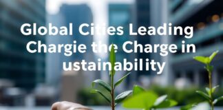 Global Cities Leading the Charge in Sustainability: A Closer Look Global Cities Leading the Charge in Sustainability: A Closer Look