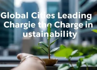 Global Cities Leading the Charge in Sustainability: A Closer Look Global Cities Leading the Charge in Sustainability: A Closer Look