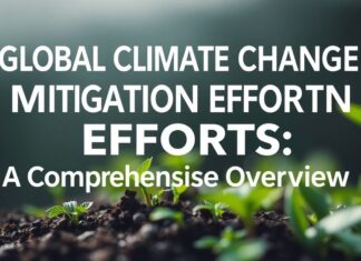Global Climate Change Mitigation Efforts: A Comprehensive Overview Global Climate Change Mitigation Efforts: A Comprehensive Overview