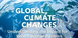 Global Climate Shifts: Understanding the Impact of Recent Weather Patterns Global Climate Changes: Understanding the Impact of Recent Weather Patterns