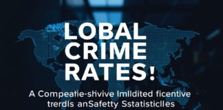 Global Crime Rates: A Comprehensive Analysis of Recent Trends and Safety Statistics Global Crime Rates: A Comprehensive Analysis of Recent Trends and Safety Statistics