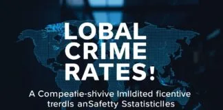 Global Crime Rates: A Comprehensive Analysis of Recent Trends and Safety Statistics Global Crime Rates: A Comprehensive Analysis of Recent Trends and Safety Statistics