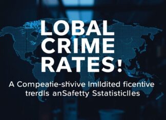 Global Crime Rates: A Comprehensive Analysis of Recent Trends and Safety Statistics Global Crime Rates: A Comprehensive Analysis of Recent Trends and Safety Statistics