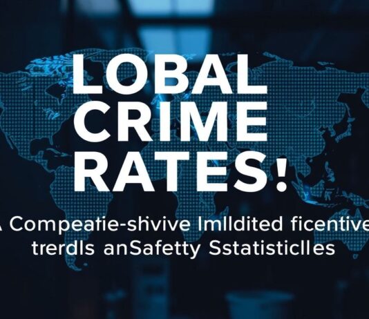 Global Crime Rates: A Comprehensive Analysis of Recent Trends and Safety Statistics Global Crime Rates: A Comprehensive Analysis of Recent Trends and Safety Statistics
