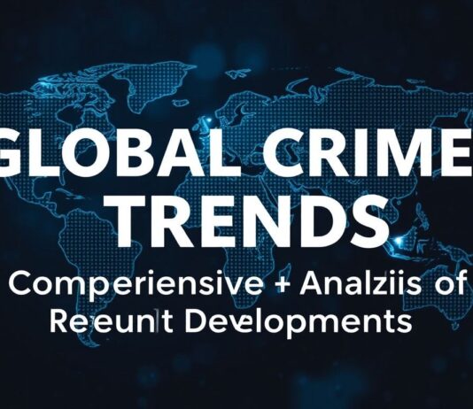 Global Crime Trends: A Comprehensive Analysis of Recent Developments Global Crime Trends: A Comprehensive Analysis of Recent Developments