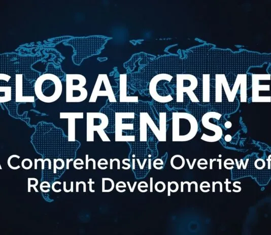 Global Crime Trends: A Comprehensive Overview of Recent Developments Global Crime Trends: A Comprehensive Overview of Recent Developments