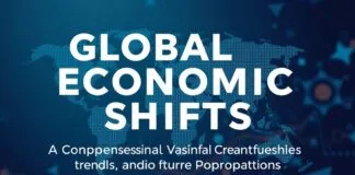 Global Economic Shifts: A Comprehensive Analysis of Current Trends and Future Projections Global Economic Shifts: A Comprehensive Analysis of Current Trends and Future Projections