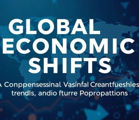 Global Economic Shifts: A Comprehensive Analysis of Current Trends and Future Projections Global Economic Shifts: A Comprehensive Analysis of Current Trends and Future Projections