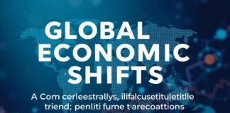 Global Economic Shifts: A Comprehensive Analysis of Current Trends and Future Projections Global Economic Shifts: A Comprehensive Analysis of Current Trends and Future Projections
