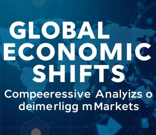 Global Economic Shifts: A Comprehensive Analysis of Emerging Markets Global Economic Shifts: A Comprehensive Analysis of Emerging Markets