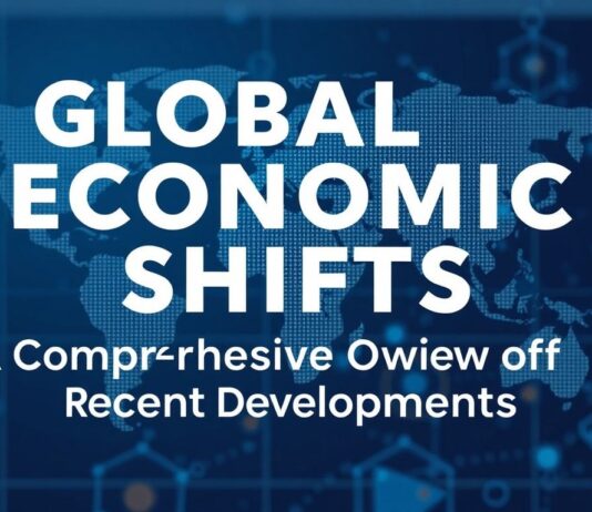 Global Economic Shifts: A Comprehensive Overview of Recent Developments Global Economic Shifts: A Comprehensive Overview of Recent Developments