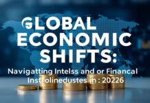 Global Economic Shifts: Navigating Interest Rates and Financial Tools in 2026 Global Economic Shifts: Navigating Interest Rates and Financial Instruments in 2026