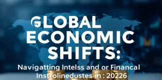 Global Economic Shifts: Navigating Interest Rates and Financial Tools in 2026 Global Economic Shifts: Navigating Interest Rates and Financial Instruments in 2026