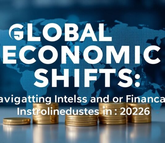 Global Economic Shifts: Navigating Interest Rates and Financial Tools in 2026 Global Economic Shifts: Navigating Interest Rates and Financial Instruments in 2026