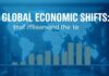 Global Economic Shifts: Navigating the New Normal Global Economic Shifts: Navigating the New Normal