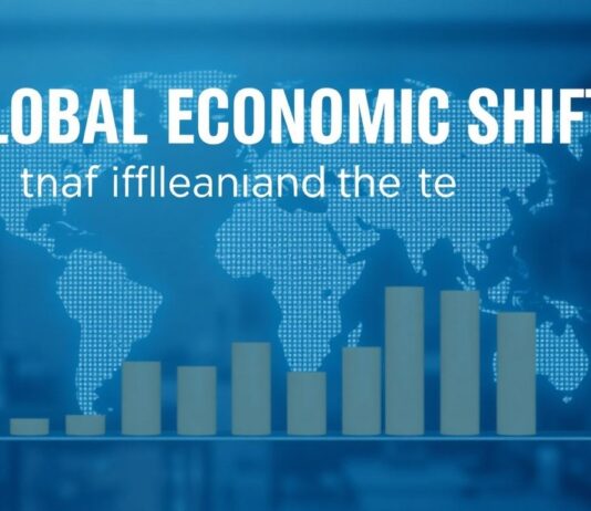 Global Economic Shifts: Navigating the New Normal Global Economic Shifts: Navigating the New Normal