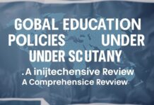 Global Education Policies Under Scrutiny: A Comprehensive Review Global Education Policies Under Scrutiny: A Comprehensive Review