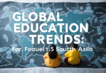 Global Education Trends: A Focus on South Asia Global Education Trends: A Focus on South Asia