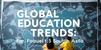 Global Education Trends: A Focus on South Asia Global Education Trends: A Focus on South Asia