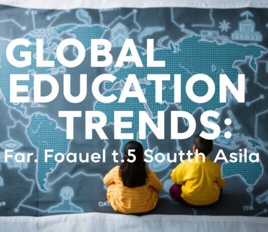 Global Education Trends: A Focus on South Asia Global Education Trends: A Focus on South Asia