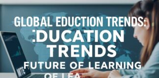 Global Education Trends: Navigating the Future of Learning Global Education Trends: Navigating the Future of Learning