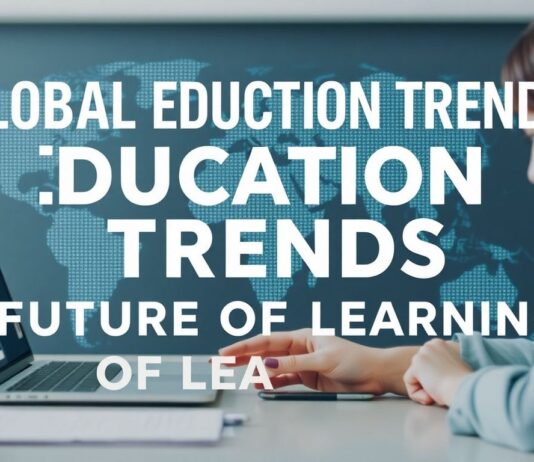 Global Education Trends: Navigating the Future of Learning Global Education Trends: Navigating the Future of Learning