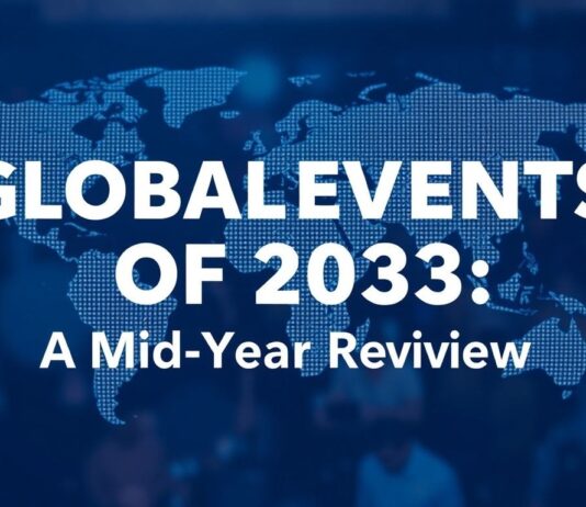 Global Events of 2023: A Mid-Year Review Global Events of 2023: A Mid-Year Review